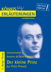 Interpretationshilfe Der kleine Prinz - Bange Verlag