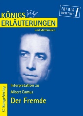 Interpretationshilfe Der Fremde - Bange Verlag