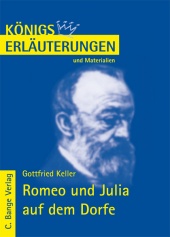 Interpretationshilfe Romeo und Julia auf dem Dorfe - Bange Verlag