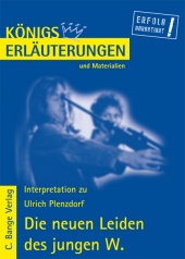 Interpretationshilfe Die neuen Leiden des jungen W. - Bange Verlag