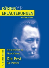 Interpretationshilfe Die Pest - Bange Verlag