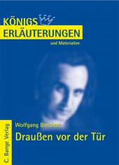 Interpretationshilfe Draußen vor der Tür - Bange Verlag