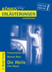 Interpretationshilfe Die Welle - Bange Verlag