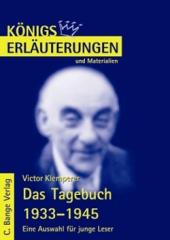 Interpretationshilfe Das Tagebuch 1933-1945 - Bange Verlag