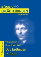 Interpretationshilfe Das Erdbeben in Chili - Bange Verlag