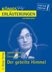 Interpretationshilfe Der geteilte Himmel - Bange Verlag