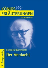 Interpretationshilfe Der Verdacht - Bange Verlag