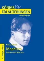 Interpretationshilfe Mephisto - Bange Verlag