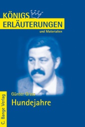 Interpretationshilfe Hundejahre - Bange Verlag