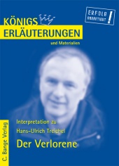 Interpretationshilfe Der Verlorene - Bange Verlag