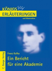 Interpretationshilfe Ein Bericht für eine Akademie - Bange Verlag