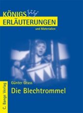 Interpretationshilfe Die Blechtrommel - Bange Verlag