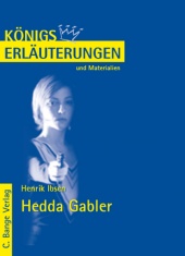 Interpretationshilfe Hedda Gabler - Bange Verlag