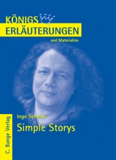 Interpretationshilfe Simple Storys - Bange Verlag