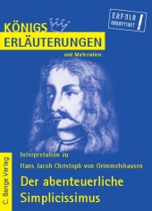 Interpretationshilfe Der abenteuerliche Simplicissimus - Bange Verlag