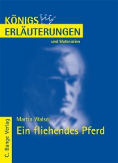 Interpretationshilfe Ein fliehendes Pferd - Bange Verlag