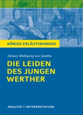 Interpretationshilfe Die Leiden des jungen Werther - Bange Verlag