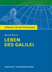 Interpretationshilfe Leben des Galilei - Bange Verlag