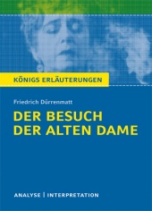 Interpretationshilfe Der Besuch der alten Dame - Bange Verlag