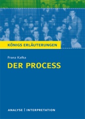 Interpretationshilfe Der Proceß - Bange Verlag