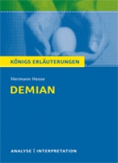 Interpretationshilfe Demian - Bange Verlag