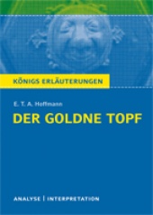 Interpretationshilfe Der Goldne Topf - Bange Verlag