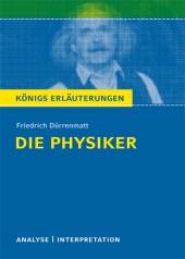 Interpretationshilfe Die Physiker - Bange Verlag