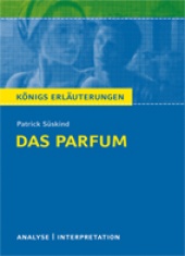 Interpretationshilfe Das Parfum - Bange Verlag