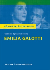 Interpretationshilfe Emilia Galotti - Bange Verlag
