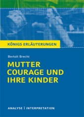 Interpretationshilfe Mutter Courage und ihre Kinder - Bange Verlag