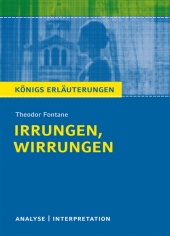 Interpretationshilfe Irrungen, Wirrungen - Bange Verlag
