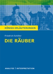 Interpretationshilfe Die Räuber - Bange Verlag
