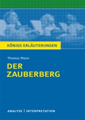 Interpretationshilfe Der Zauberberg - Bange Verlag