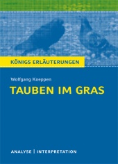 Interpretationshilfe Tauben im Gras - Bange Verlag
