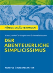 Interpretationshilfe Der abenteuerliche Simplicissimus - Bange Verlag
