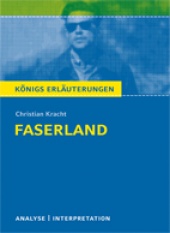 Interpretationshilfe Faserland - Bange Verlag