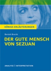 Interpretationshilfe Der gute Mensch von Sezuan - Bange Verlag