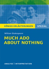 Interpretationshilfe Much Ado About Nothing - Bange Verlag