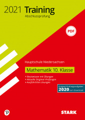 Prüfungsaufgaben Hauptschule Training Abschlussprüfung Hauptschule 2021 - Mathematik 10. Klasse - Niedersachsen - Stark Verlag