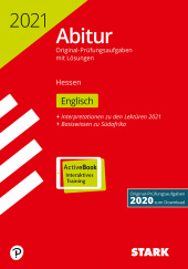 Prüfungsaufgaben für Abitur Abiturprüfung Hessen 2021 - Englisch GK/LK - Stark Verlag