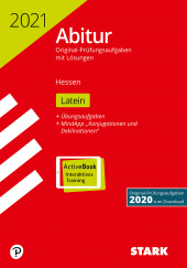 Prüfungsaufgaben für Abitur Abiturprüfung Hessen 2021 - Latein GK/LK - Stark Verlag