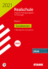 Prüfungsaufgaben Realschule Original-Prüfungen Realschule 2021 - Sozialwesen - Bayern - Stark Verlag