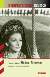 Interpretationshilfe Medea. Stimmen - Stark Verlag