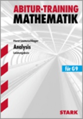 Abitur-Training Abitur-Training - Mathematik Analysis LK G9 - Stark Verlag