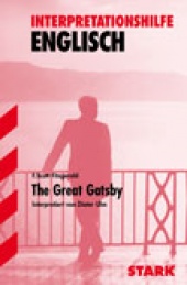 Interpretationshilfe The Great Gatsby - Stark Verlag
