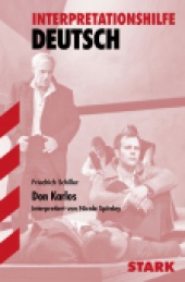 Interpretationshilfe Don Karlos - Stark Verlag