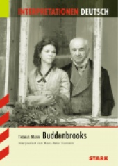 Interpretationshilfe Buddenbrooks - Stark Verlag