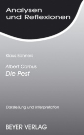 Interpretationshilfe Die Pest - Beyer Verlag