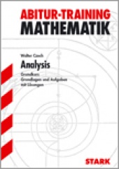 Abitur-Training Abitur-Training - Mathematik Analysis gk G9 - Stark Verlag