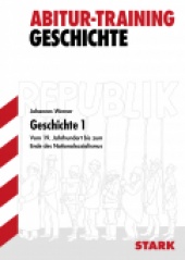 Abitur-Training Abitur-Training - Geschichte - Band 1 G9 - Stark Verlag